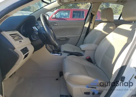 2012 Suzuki Kizashi Sport Sls из США, поврежденный, VIN JS2RF9A8XC6100810